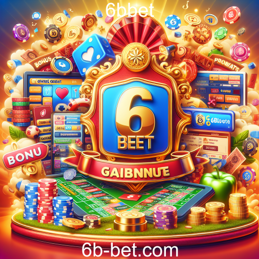 Bônus A Importância dos Bônus em Jogos no 6bbet