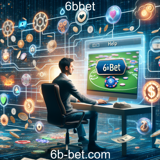 Descubra a Categoria 'Ajuda' no 6bbet: O Seu Guia para o Sucesso nos Jogos