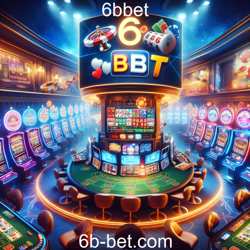 Explorando a Categoria de Pagamentos no 6bbet
