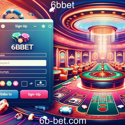 A Importância do Cadastro em Jogos Online: Entrando no Mundo do 6bbet