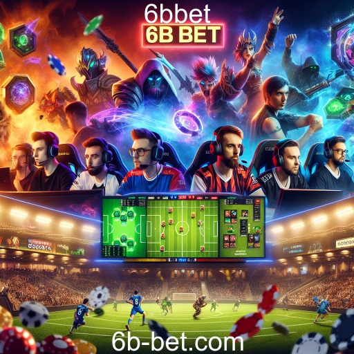 A Ascensão dos Esportes Virtuais: Transformando o Jogo Digital em Competição Global